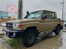 Toyota Land Cruiser 70 Pickup